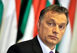 A mi hősünk, a ti ellenségetek – Orbán Viktor politikai arculata