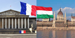 Kapcsolatok Magyarország és Franciaország között a politikai gondolkodás és az alkotmányozás területén