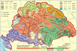 Etnikai és demográfiai változások Magyarország 1100 éves(nél is régebbi) történelmében