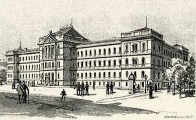 Adalékok a kolozsvári egyetem történetéhez