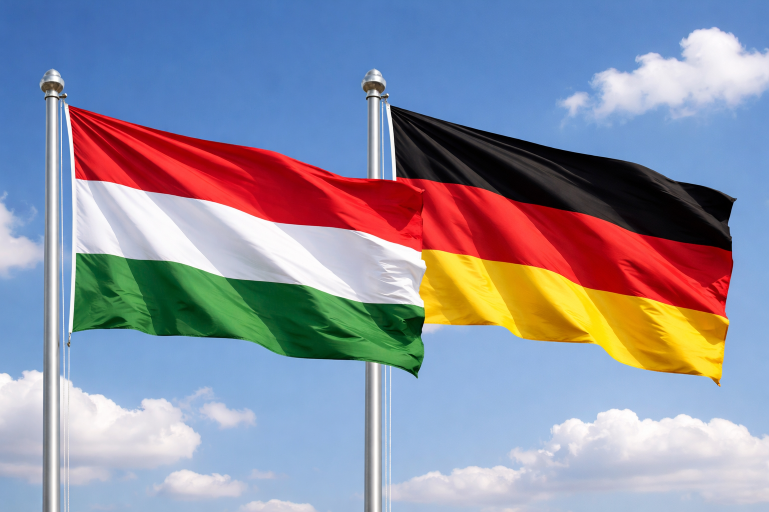 A magyar–német kapcsolatok múltja és jövője